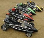 Ariel Atom 2000 года